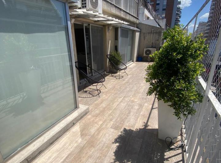 Dueño directo Las Cañitas piso alto precio paquete 3