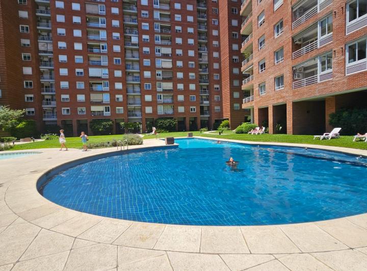Dueño Excelente 3 ambientes en Torre Jardines del Libertador 1