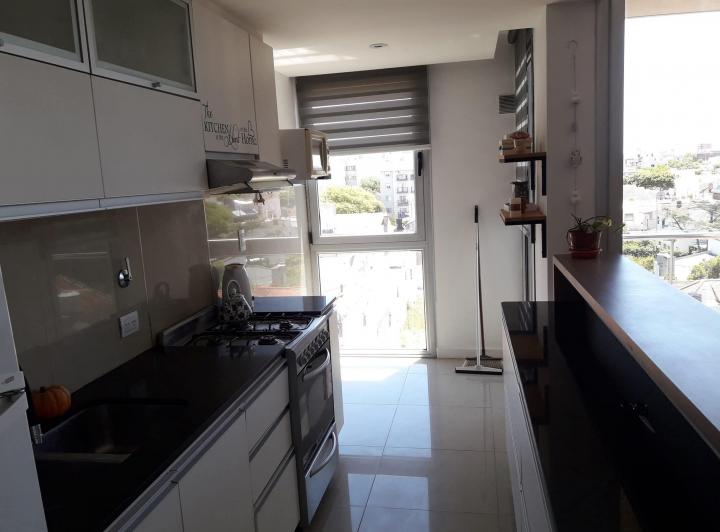24 meses semipiso de 3 ambientes en Güemes. 5