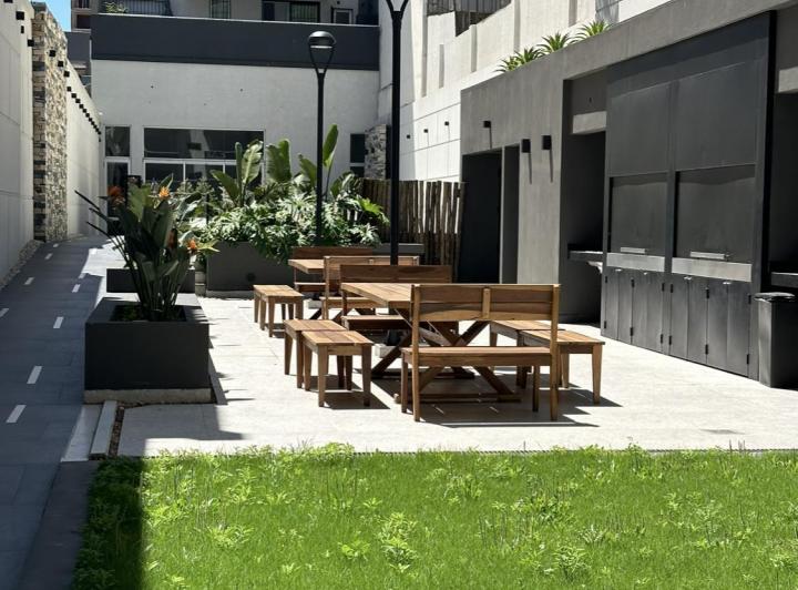 DUEÑO ALQUILA MONOAMBIENTE C/ Amenities 3