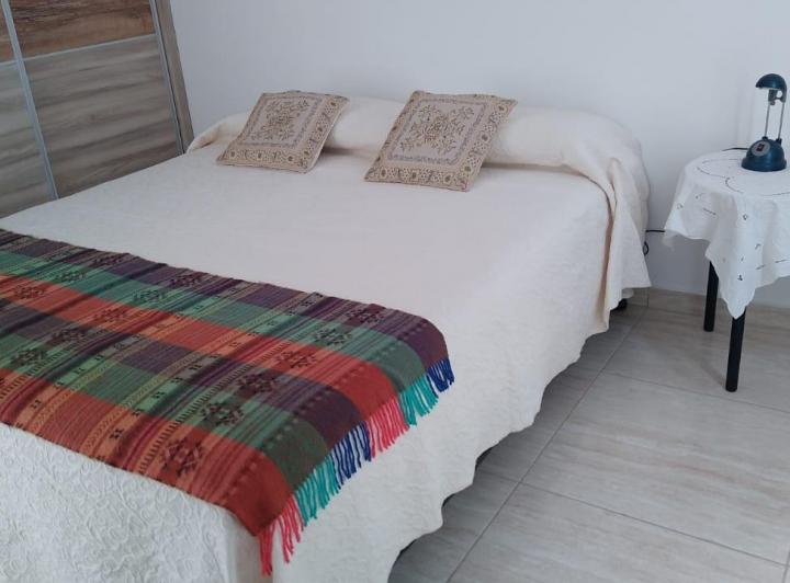 Departamento 1 dorm amoblado 5