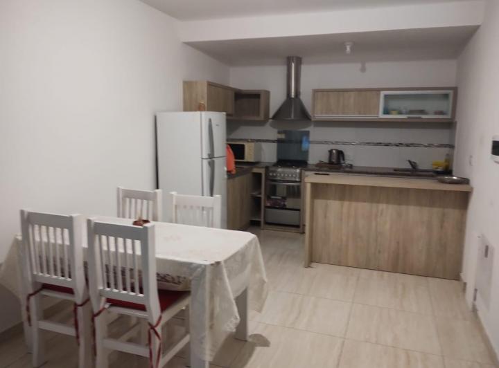 Departamento 1 dorm amoblado 2