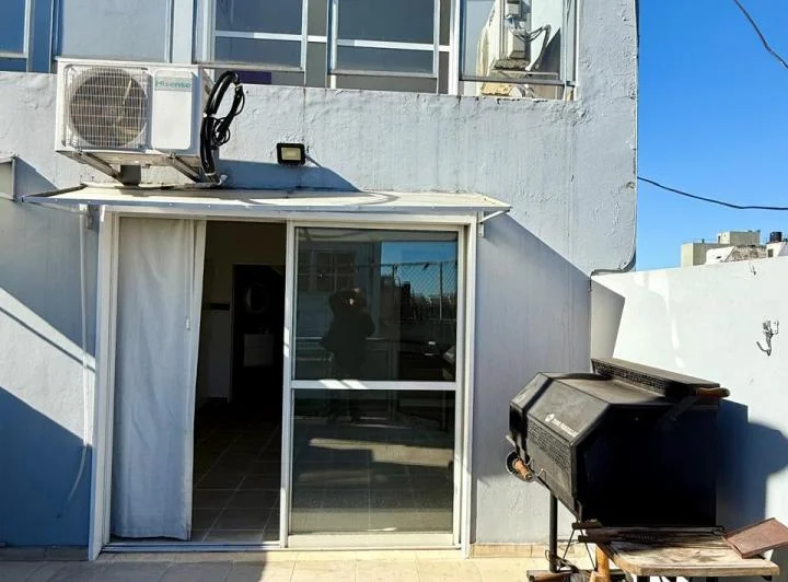 Alquilo duplex 2 ambientes con terraza propia y parrilla en Villa Crespo 2