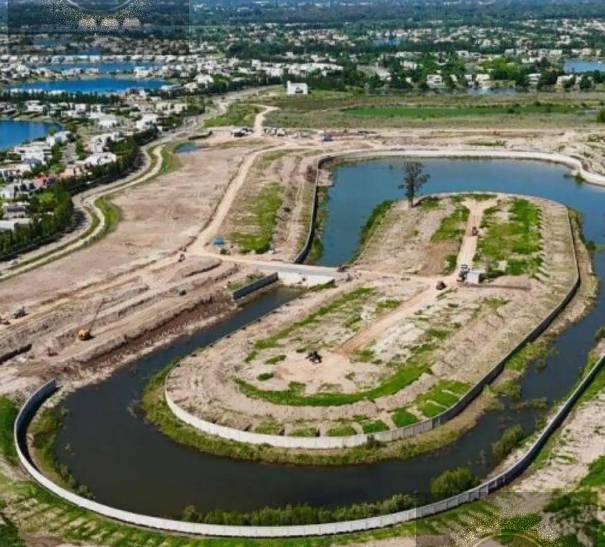 Terreno en Bahia Villanueva 3