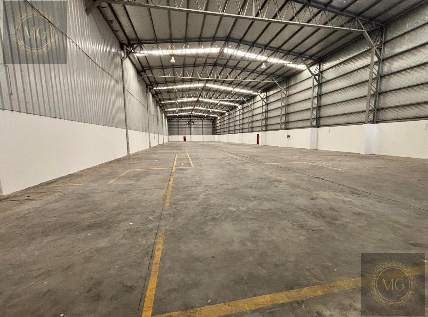 Nave Industrial en alquiler en Escobar