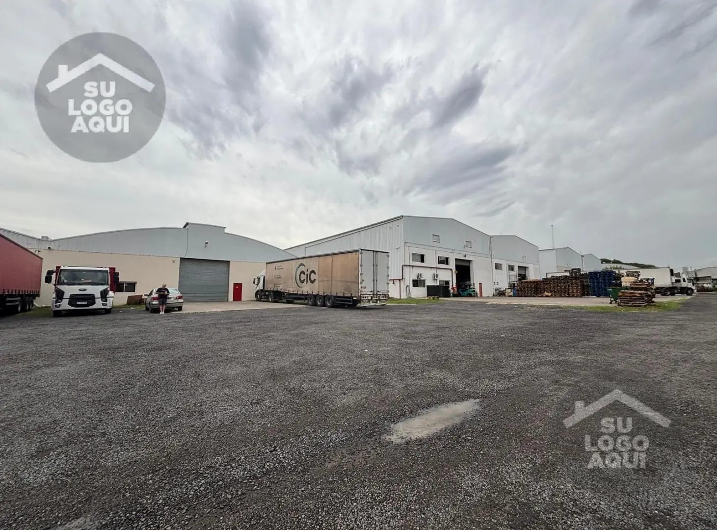 Nave Industrial en alquiler en Escobar 5