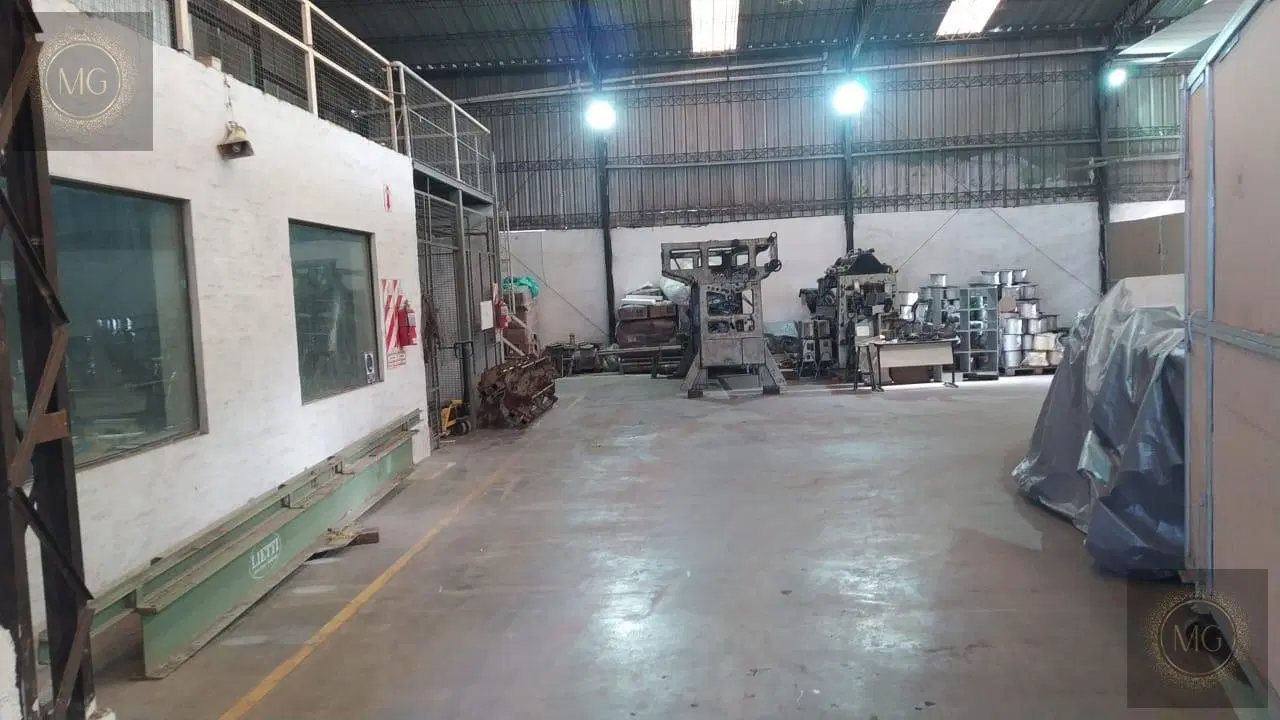Galpón en alquiler en Garin a 100mts de Colectora 1