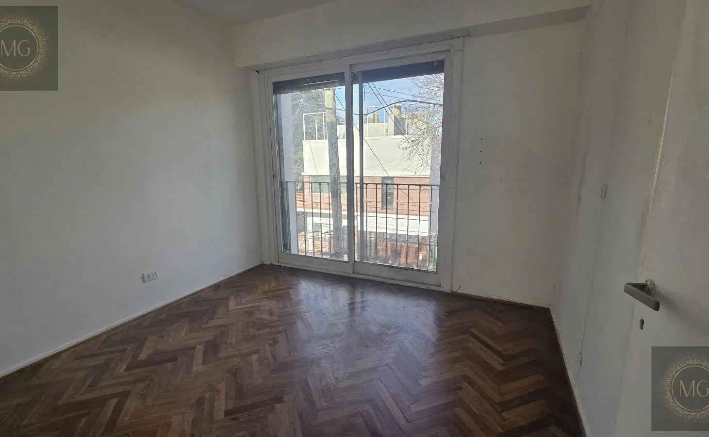 Departamento en Barrio Vicente López 8