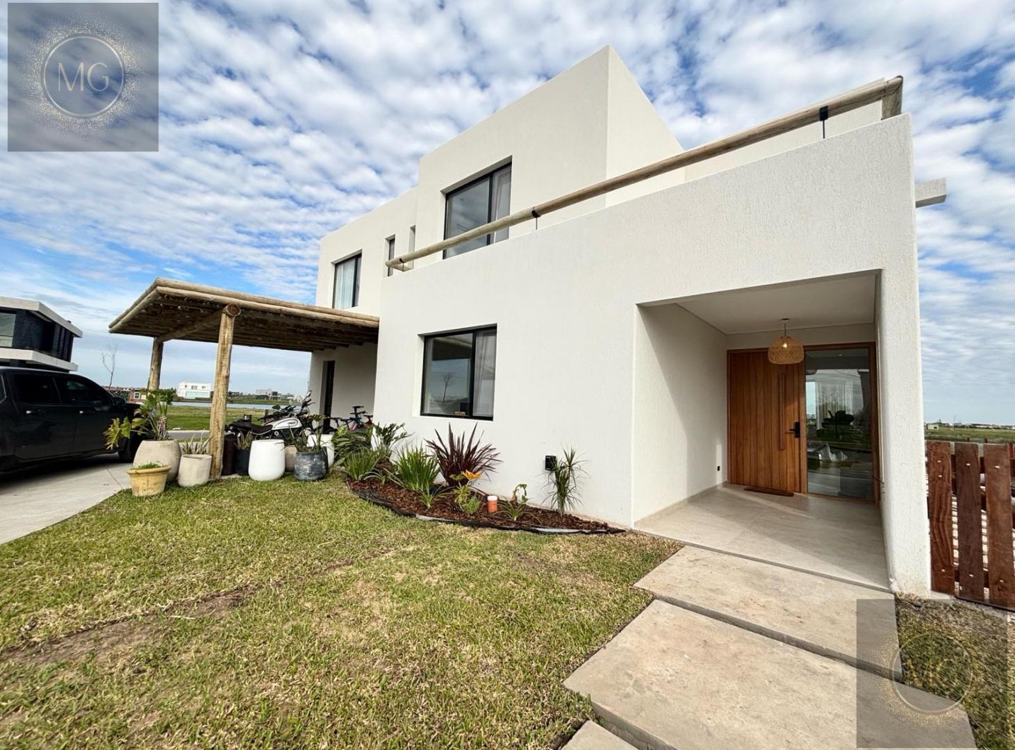 Foto de Casa en venta al Lago en Amarras - Puertos del lago, imagen 4