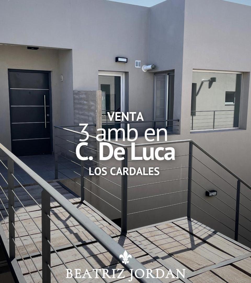 Foto de DEPARTAMENTO 3 AMBIENTES EN VENTA, PUEBLO LOS CARDALES, imagen 2