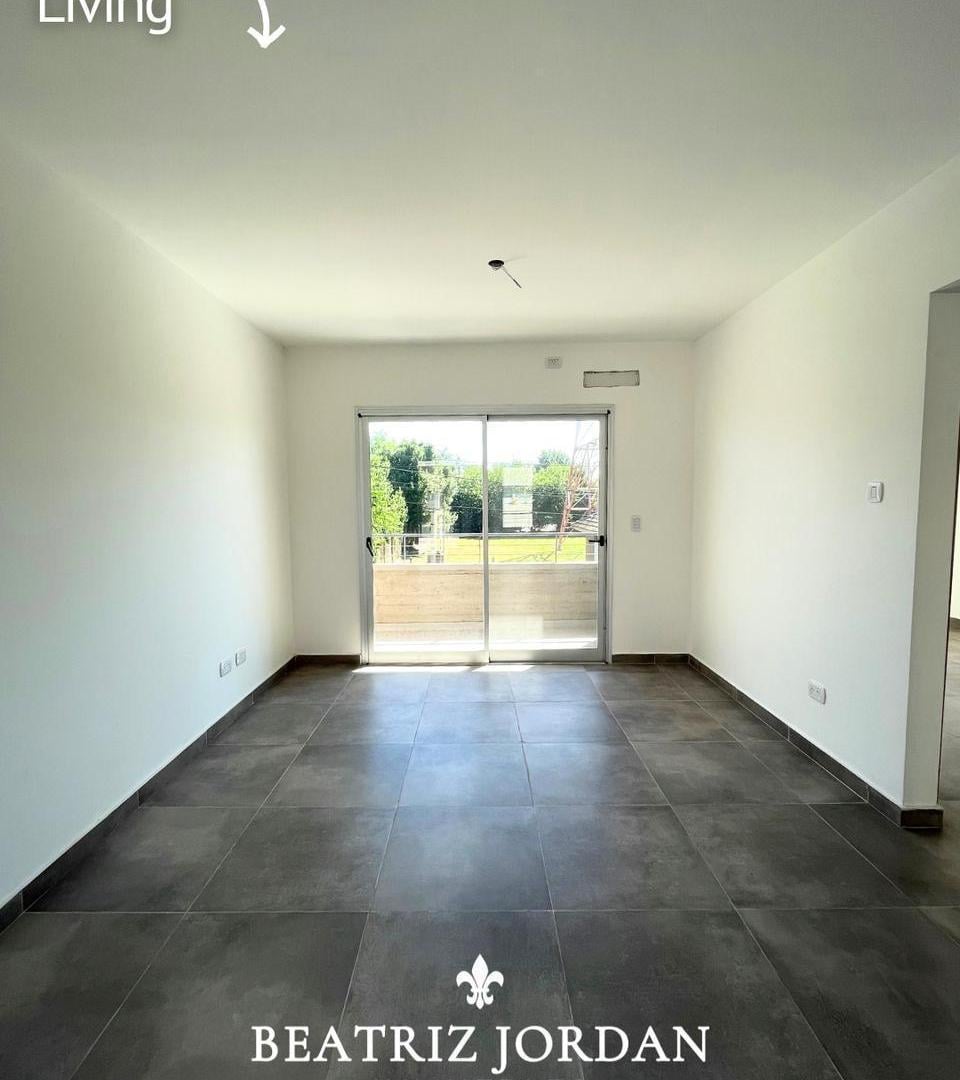 DEPARTAMENTO 3 AMBIENTES EN VENTA, PUEBLO LOS CARDALES
