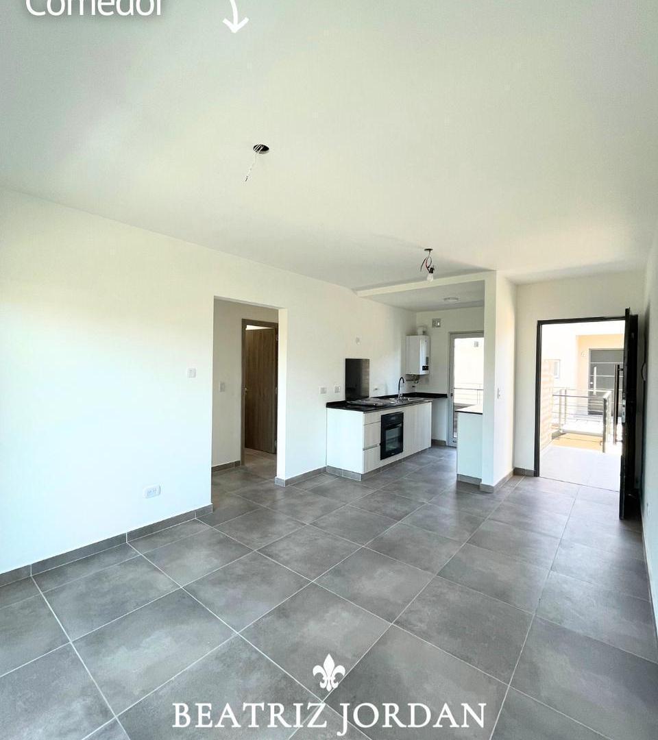 Foto de DEPARTAMENTO 3 AMBIENTES EN VENTA, PUEBLO LOS CARDALES, imagen 3