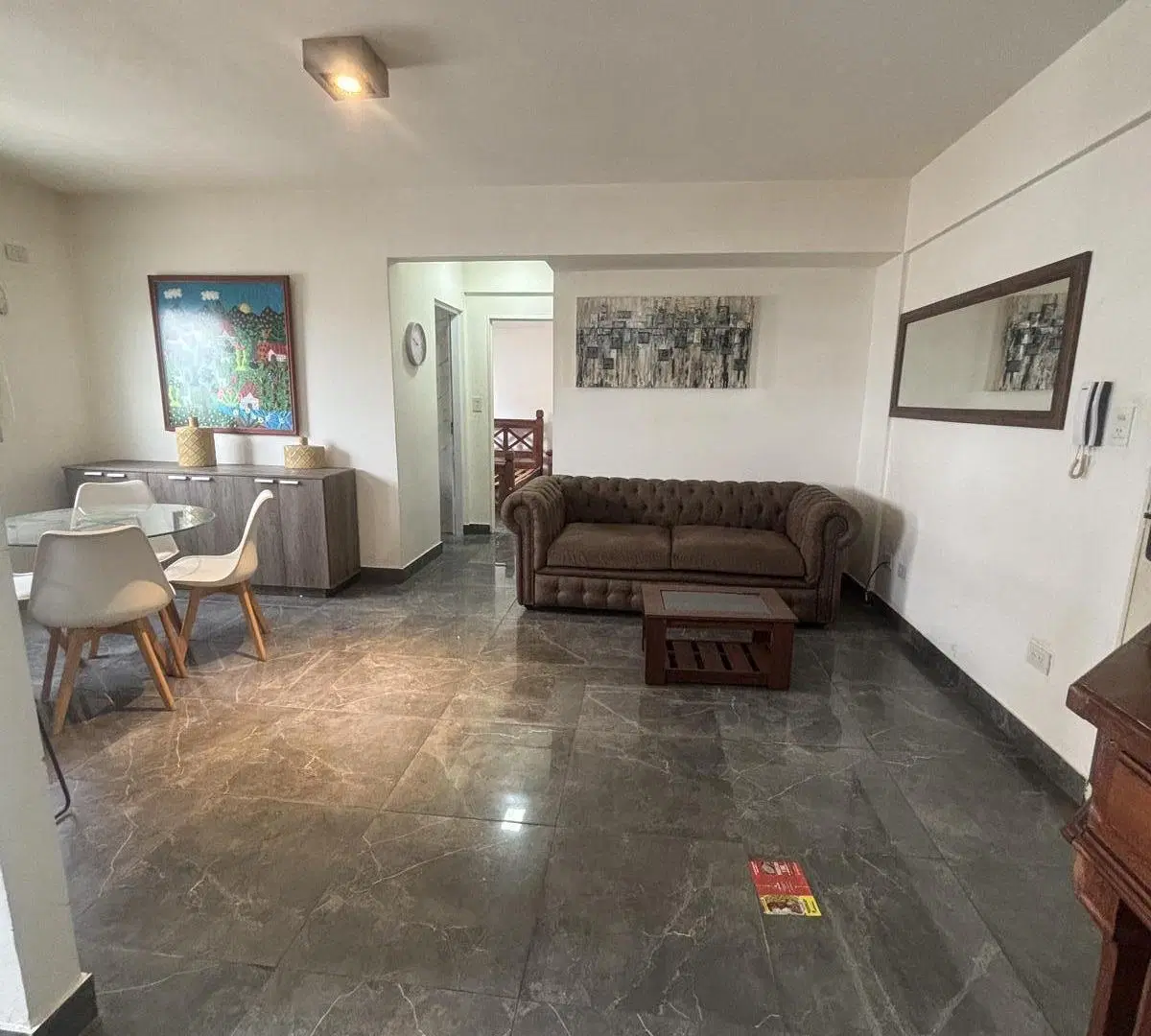 ALQUILA DEPARTAMENTO DOS AMBIENTES, CAMPANA 3