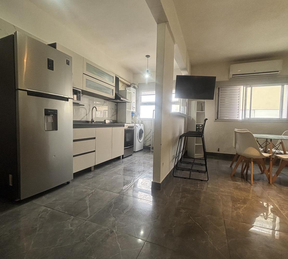 ALQUILA DEPARTAMENTO DOS AMBIENTES, CAMPANA