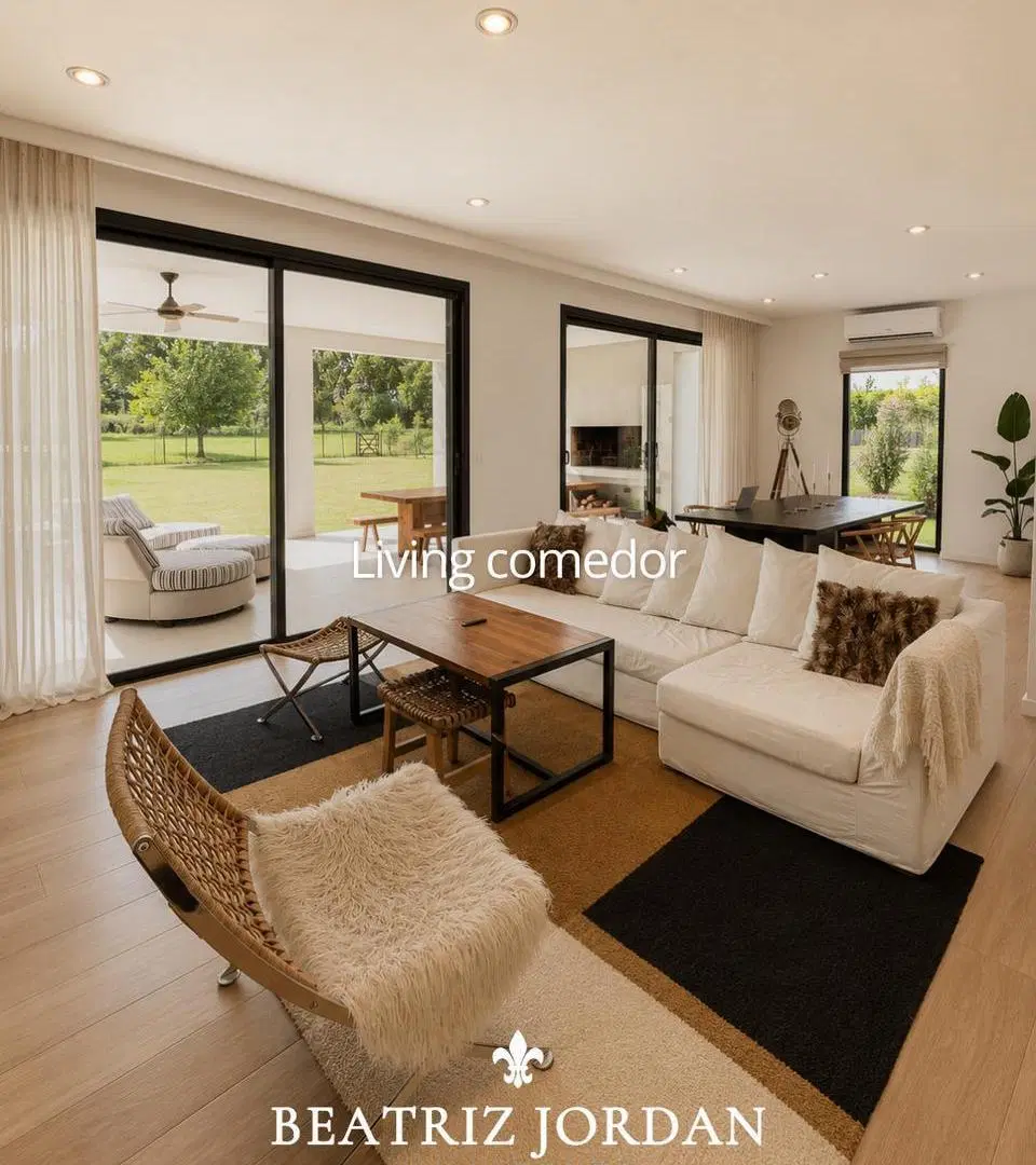 CASA 3 AMBIENTES EN VENTA, LOS PINARES, CAPILLA DEL SEÑOR 4