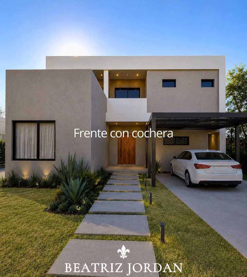 CASA 5 AMBIENTES EN VENTA, BARRIO MONET, LOS CARDALES 3