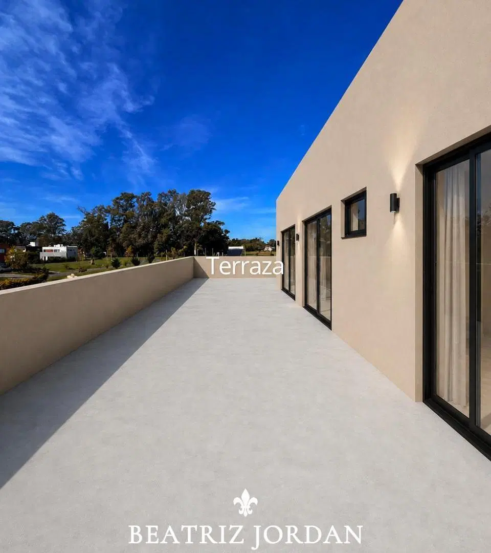 CASA 5 AMBIENTES EN VENTA, BARRIO MONET, LOS CARDALES 2