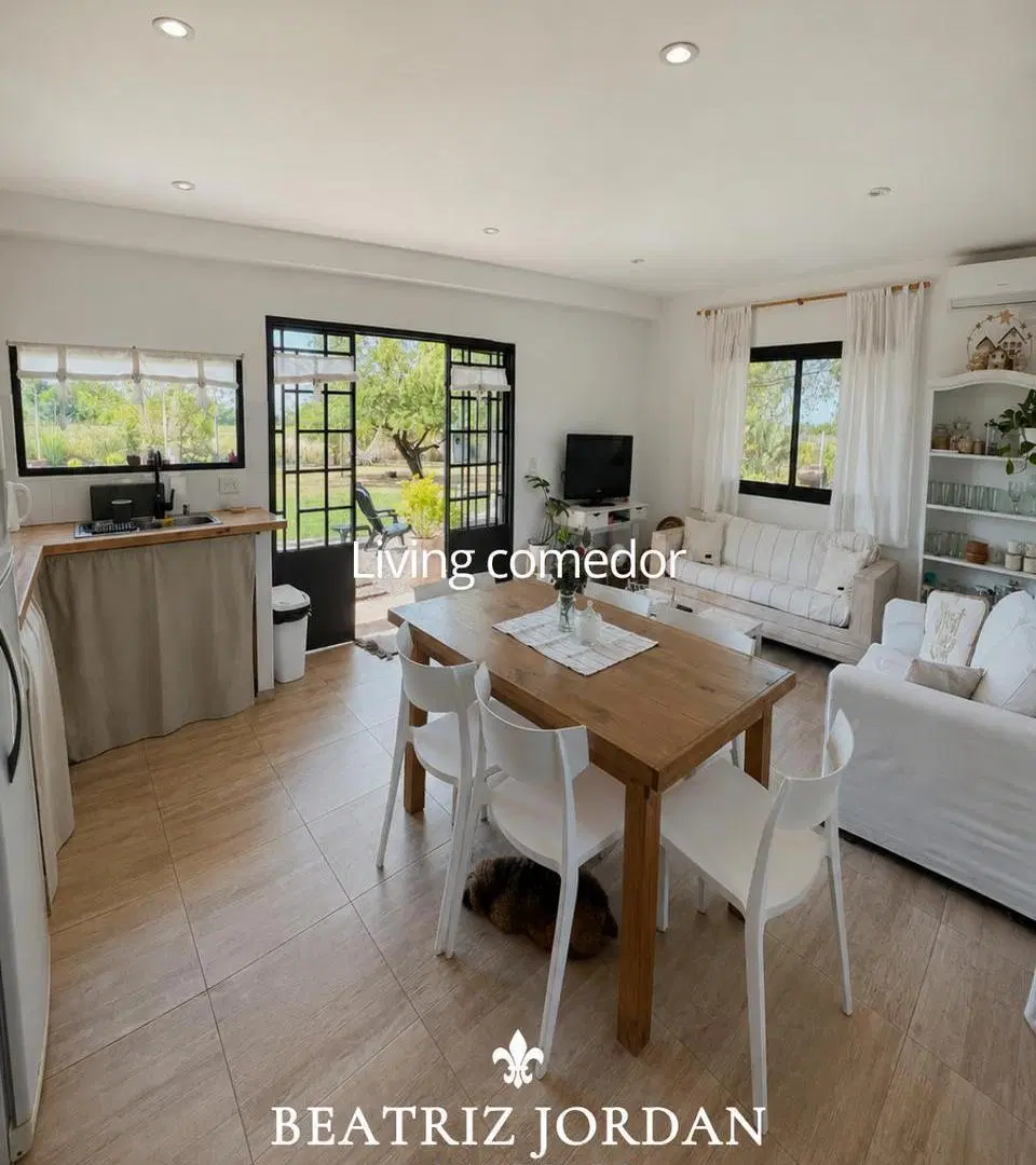 CASA 4 AMBIENTES EN VENTA, BARRIO PARQUE SAKURA, EXALTACION DE LA CRUZ 1