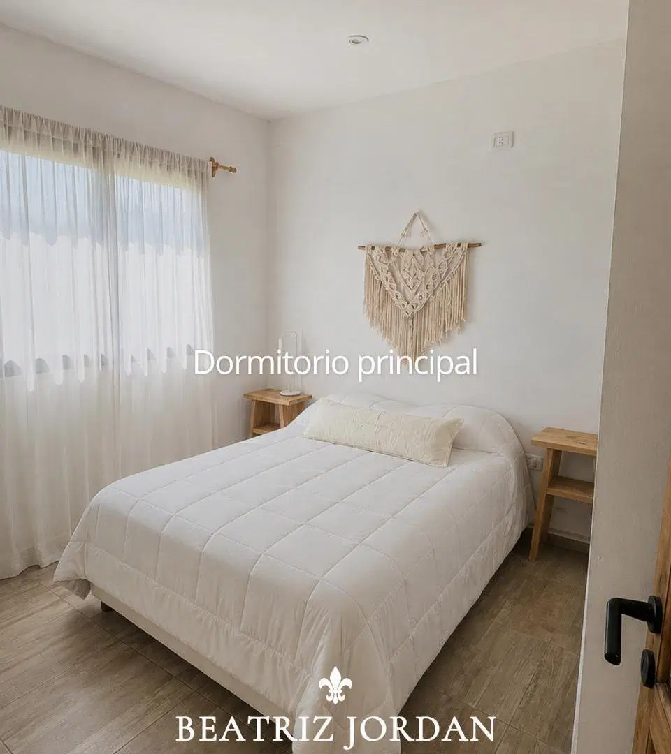 CASA 4 AMBIENTES EN VENTA, BARRIO PARQUE SAKURA, EXALTACION DE LA CRUZ 4