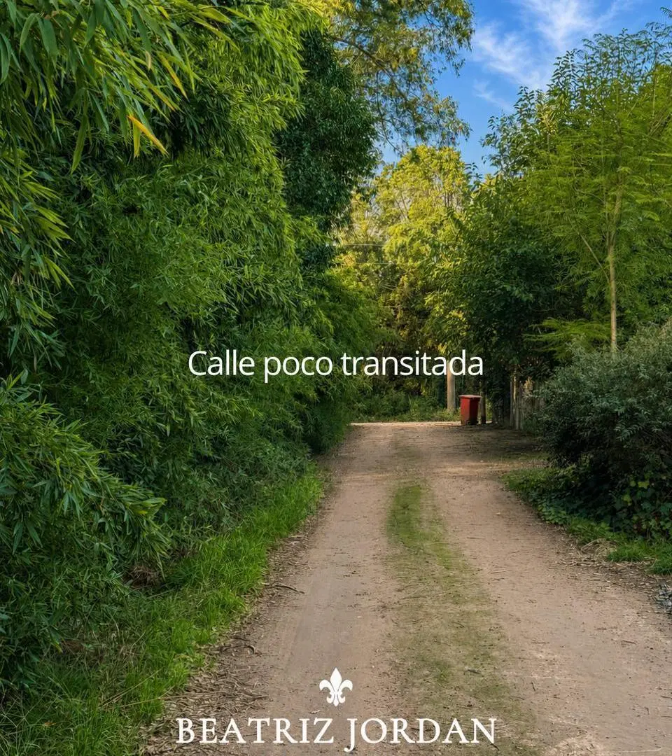 TERRENO EN VENTA, BARRIO LA PLEGARIA, LOS CARDALES 2