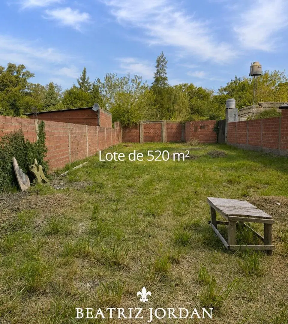 TERRENO EN VENTA, BARRIO LA PLEGARIA, LOS CARDALES 3