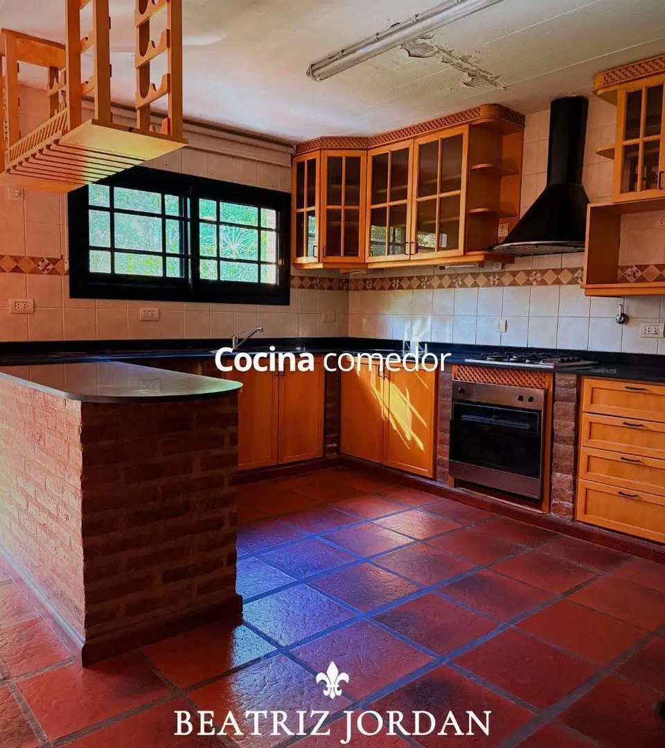 CASA 6 AMBIENTES EN VENTA, EL JAGUEL, PILAR 3