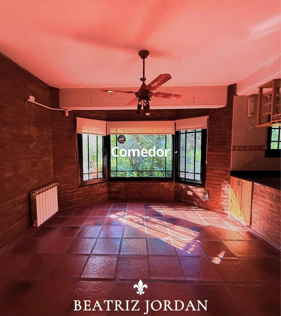 CASA 6 AMBIENTES EN VENTA, EL JAGUEL, PILAR 1