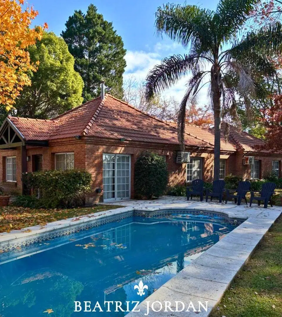 VENDE CASA 6 AMBIENTES, LOS CARDALES COUNTRY CLUB 3