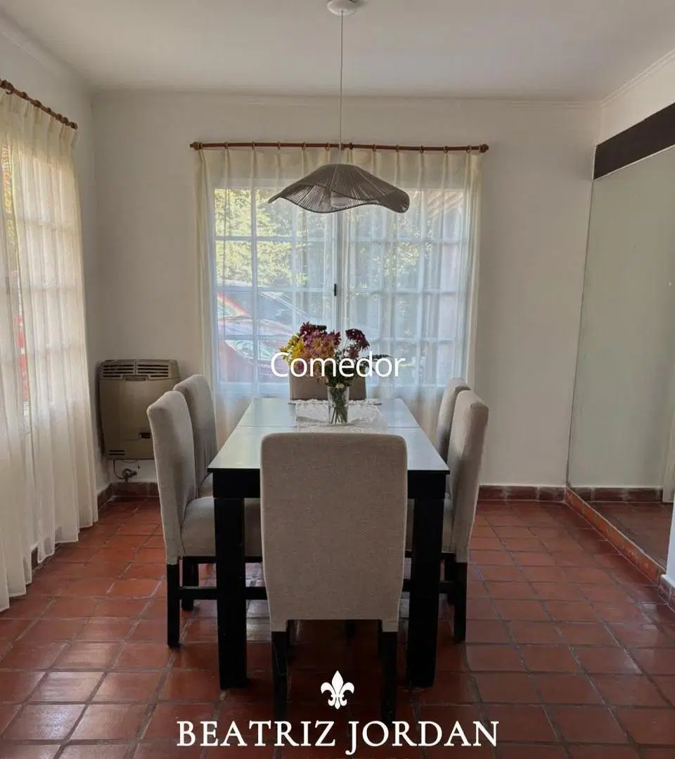 VENDE CASA 6 AMBIENTES, LOS CARDALES COUNTRY CLUB 4
