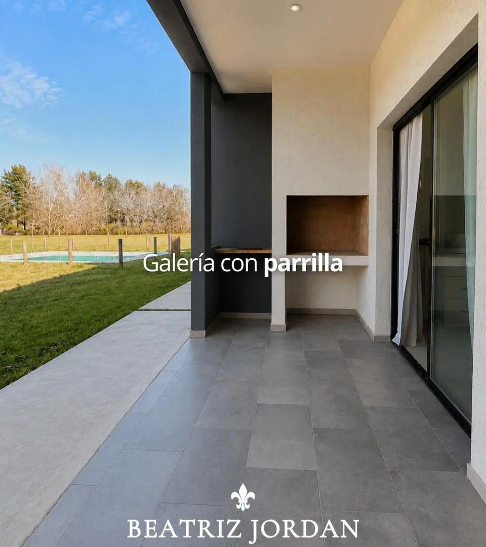 DEPARTAMENTO 3 AMBIENTES EN ALQUILER, CARDALES VILLAGE, LOS CARDALES 2