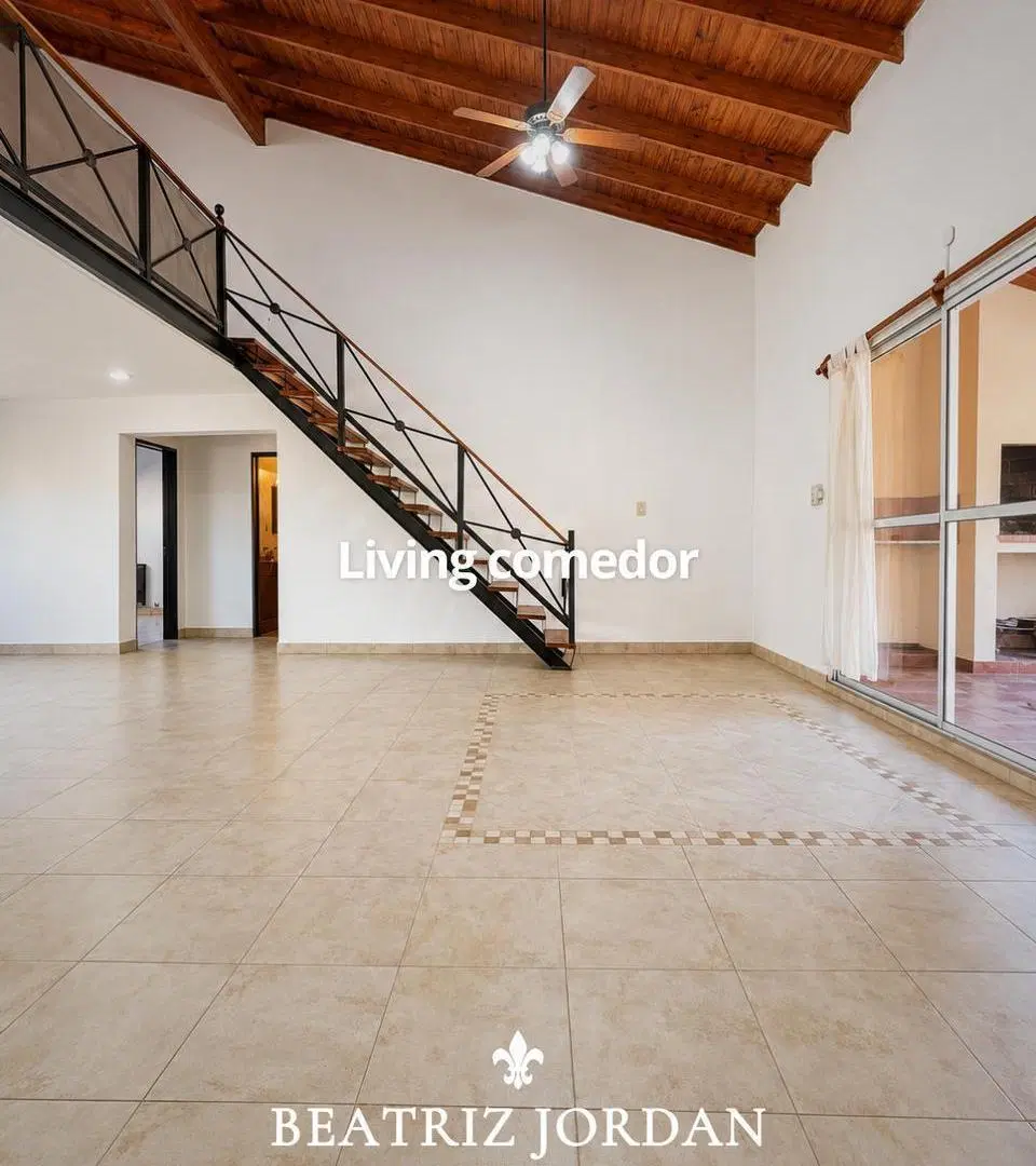 CASA 4 AMBIENTES EN ALQUILER, LOS PARAISOS, LOS CARDALES 4