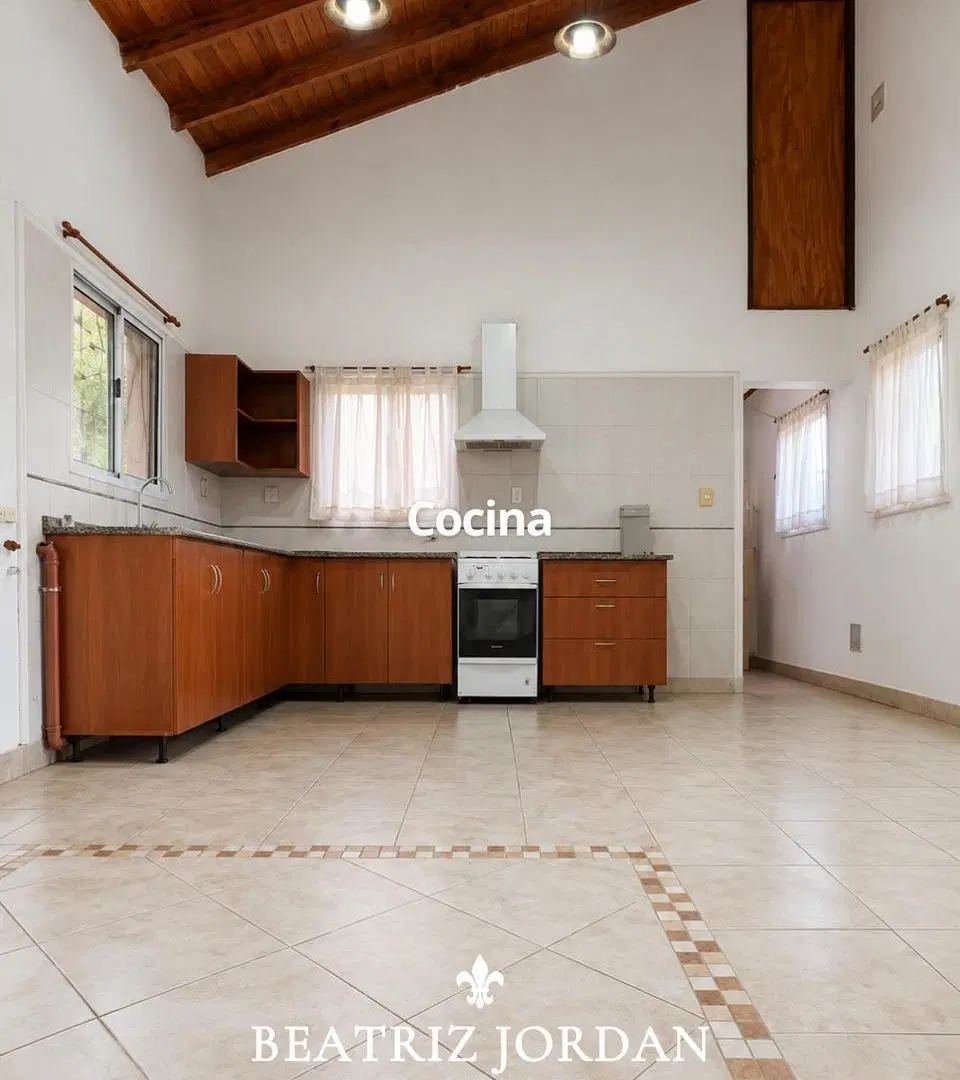 CASA 4 AMBIENTES EN ALQUILER, LOS PARAISOS, LOS CARDALES 3