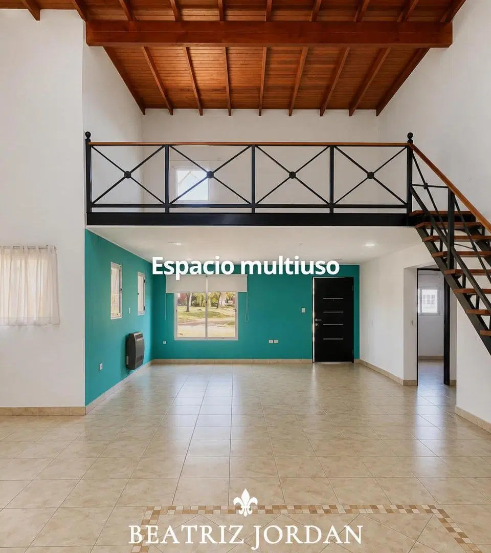 CASA 4 AMBIENTES EN ALQUILER, LOS PARAISOS, LOS CARDALES 2