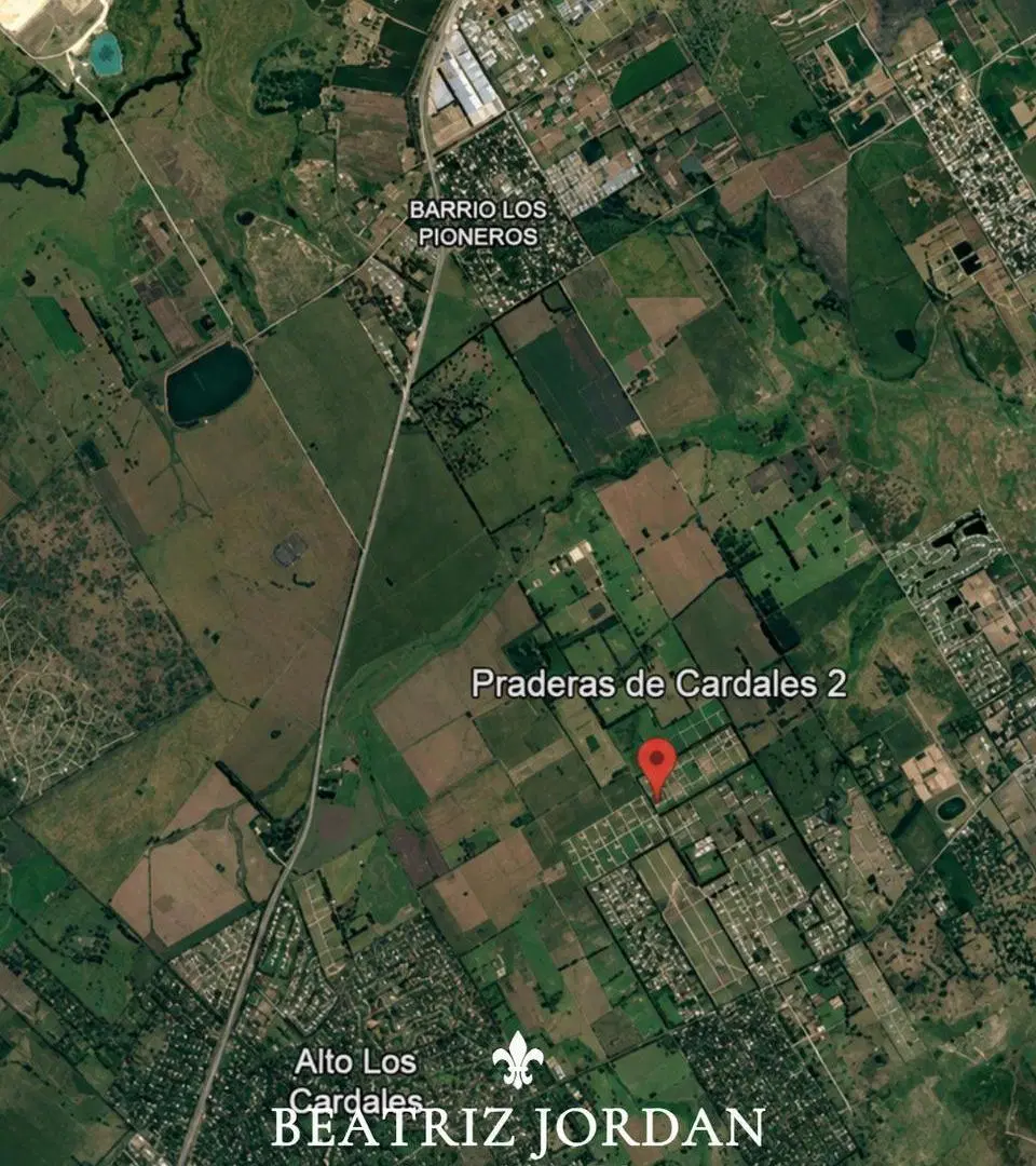 TERRENO EN VENTA, PRADERAS 2, LOS CARDALES 5