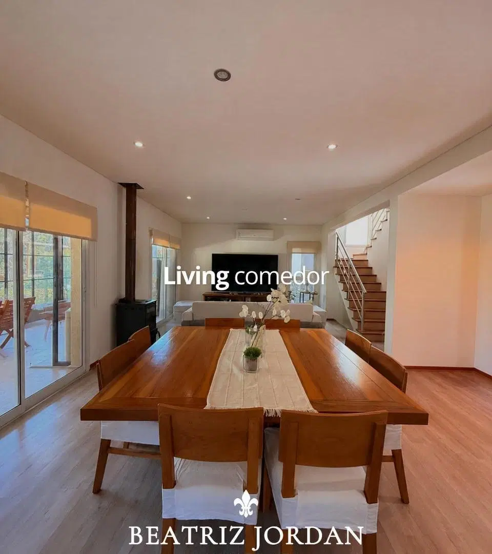 CASA 5 AMBIENTES EN VENTA,  BARRIO LOS PARAISOS, LOS CARDALES 8