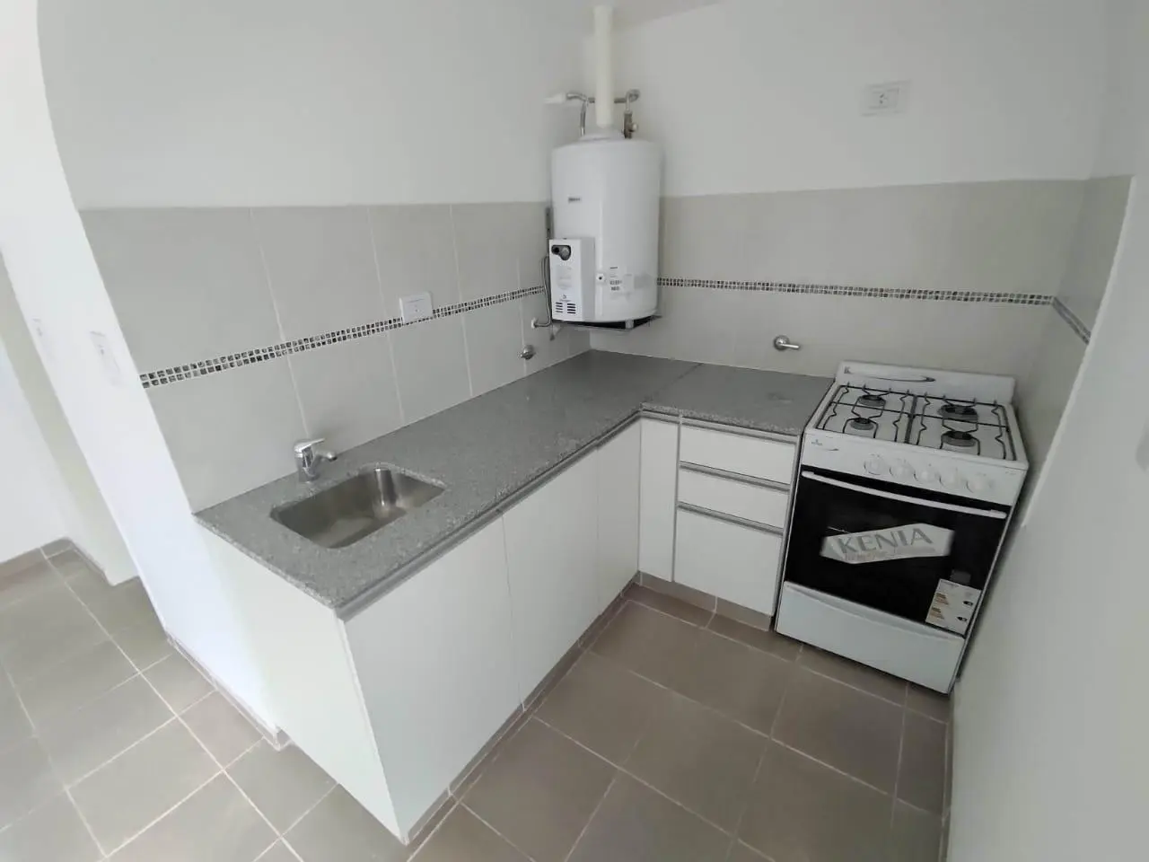 Venta Departamento de 1 dormitorio a estrenar 5