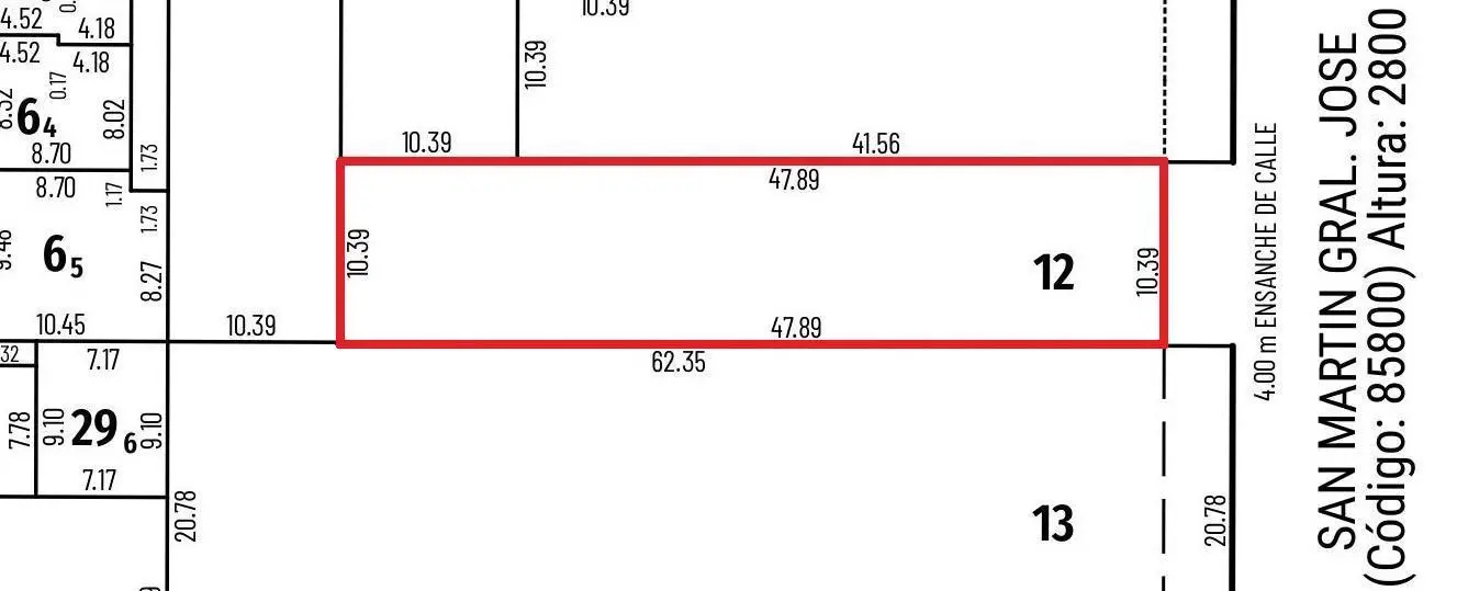 Plano 1