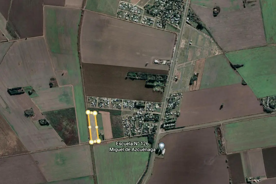 Venta Terreno en Alvares, 2 Hectareas. 2