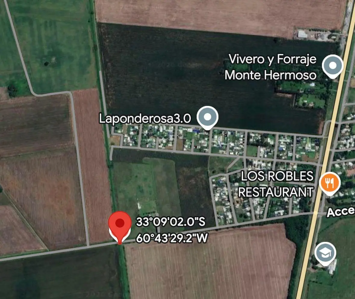 Venta Terreno en Alvares, 2 Hectareas. 3