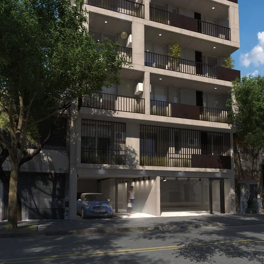 Venta Monoambiente con balcón, Amenities. 5