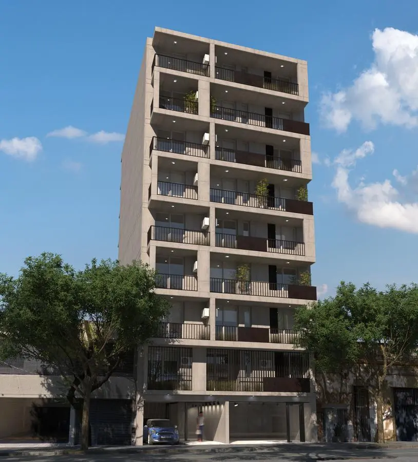 Venta Monoambiente con balcón, Amenities. 3