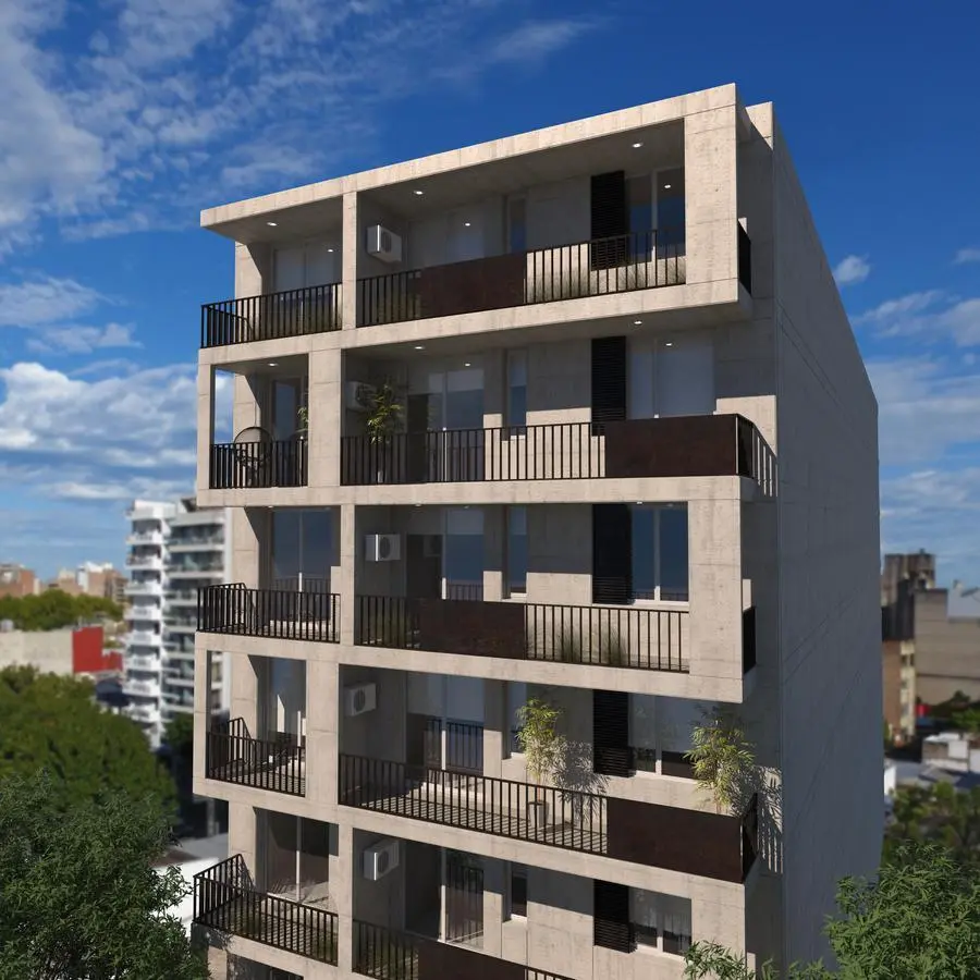 Venta Monoambiente con balcón, Amenities. 2