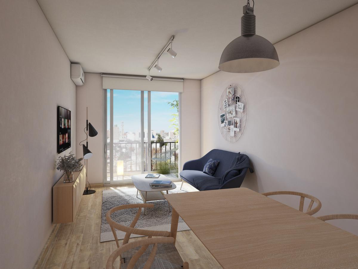 Foto de Venta Monoambiente con balcón, Amenities., imagen 4