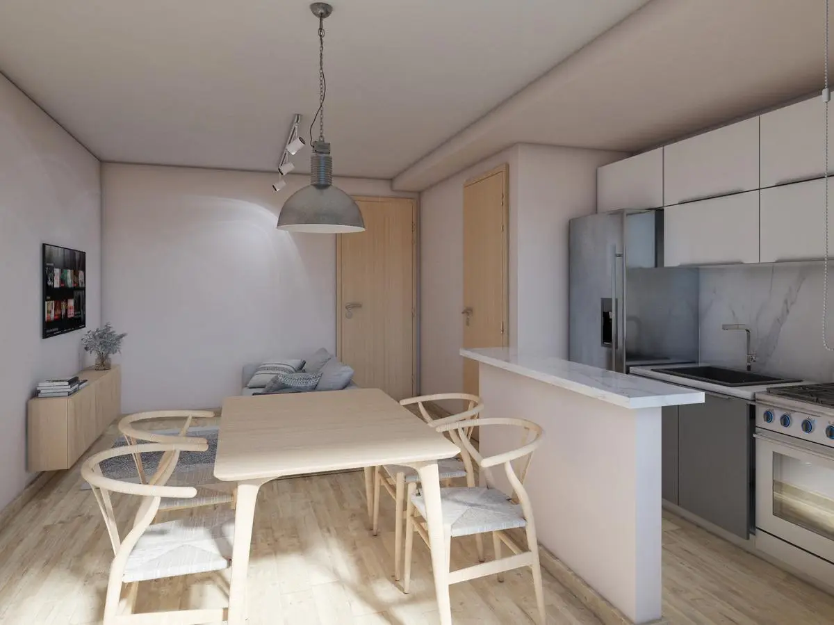 Venta Monoambiente con balcón, Amenities. 1