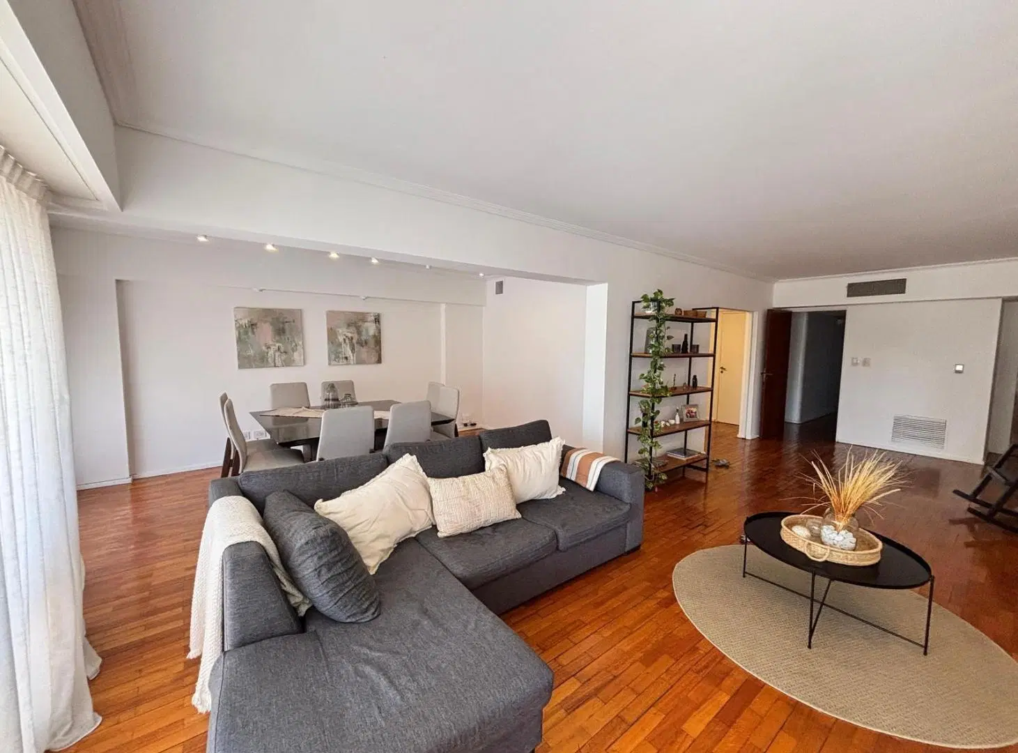 Venta Piso exclusivo de 3 dormitorios, cochera 3