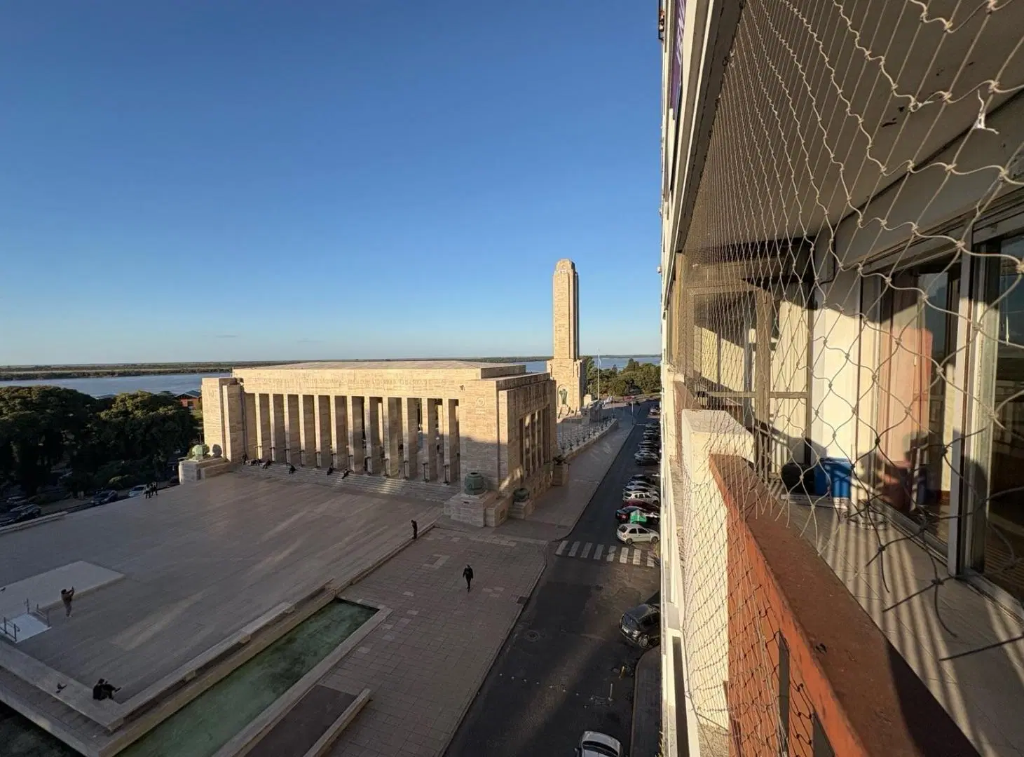 Departamento de 3 dormitorios con vista al Rio 5