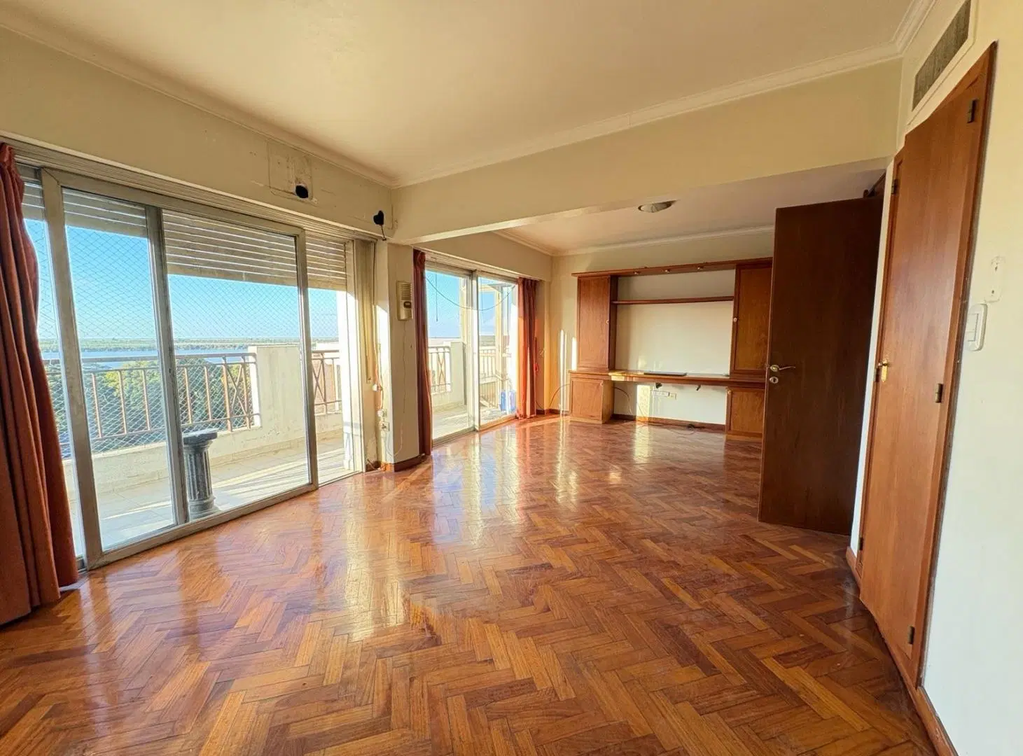 Departamento de 3 dormitorios con vista al Rio 3