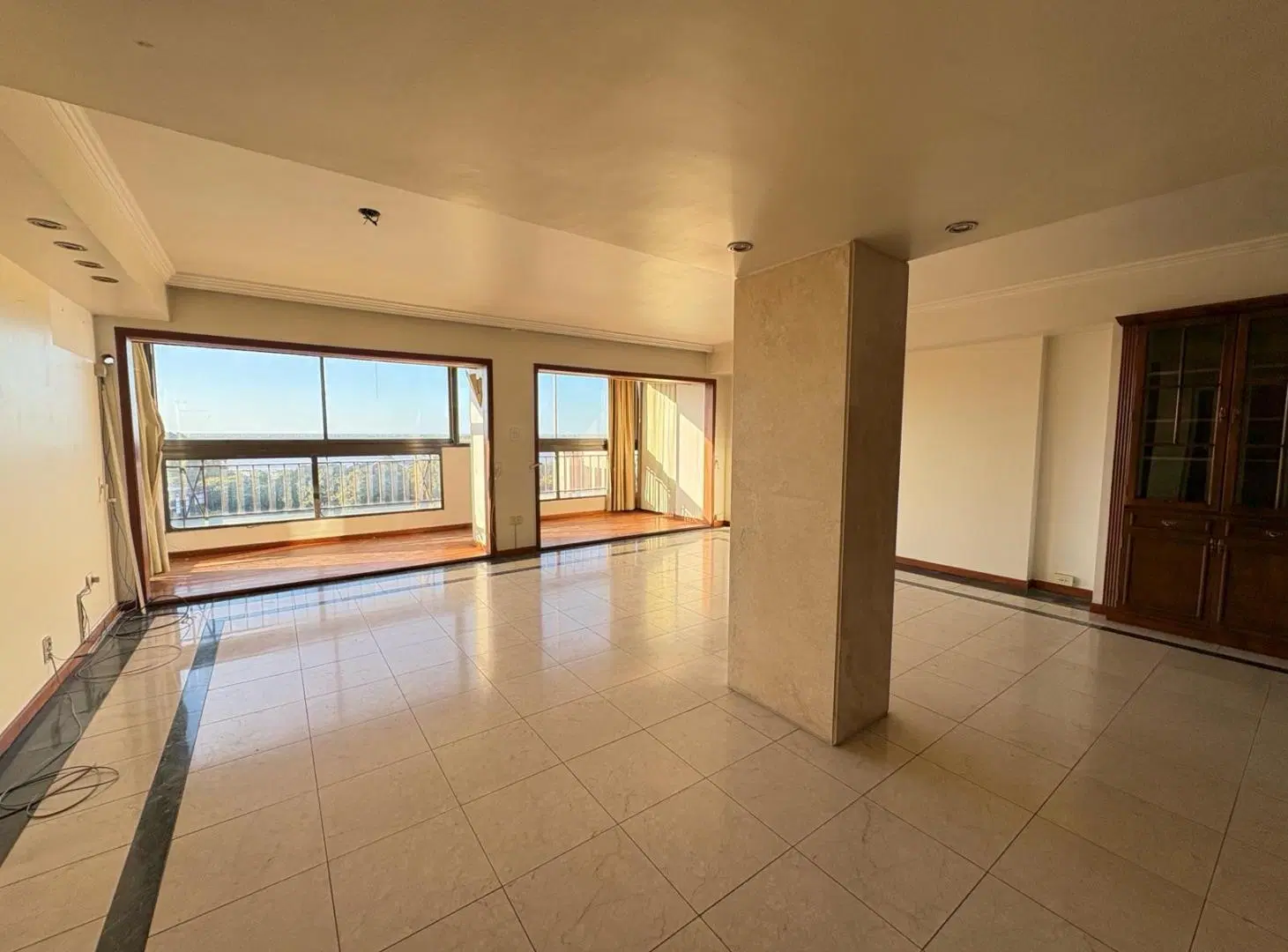 Departamento de 3 dormitorios con vista al Rio 2
