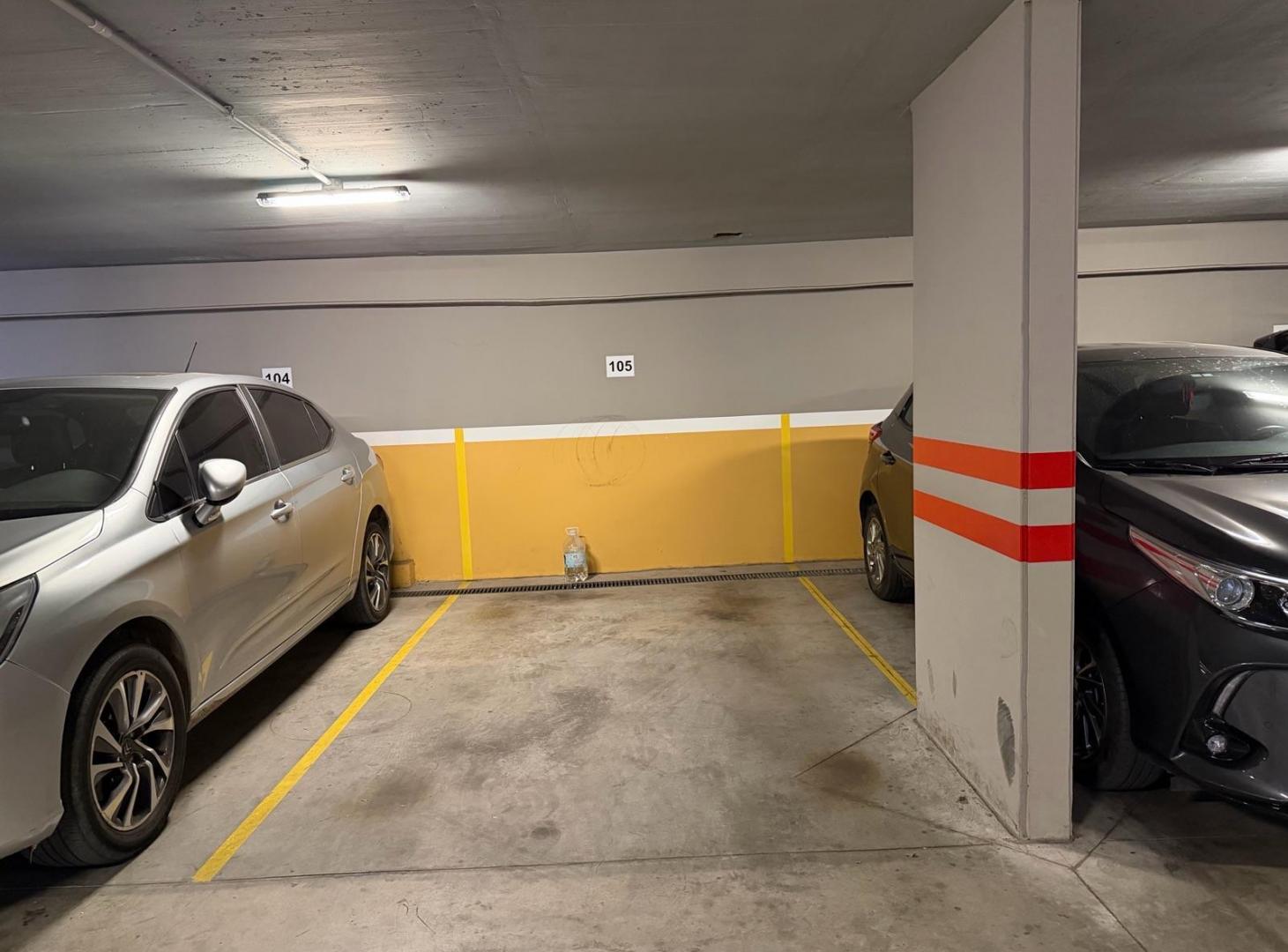 Cochera en Centro
