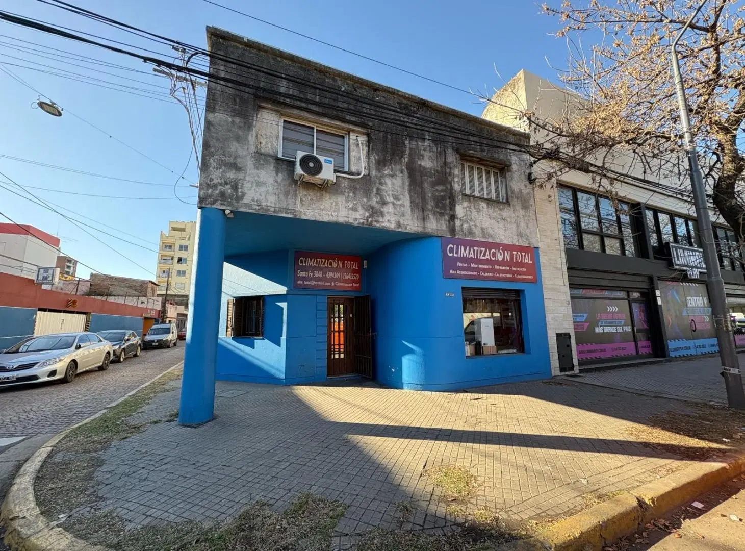 Terreno apto desarrollo en Barrio Luis Agote 4